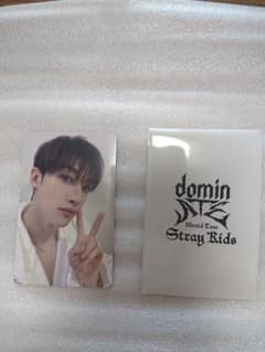 Stray Kids World Tour 〈dominATE  購入特典〉のサムネイル