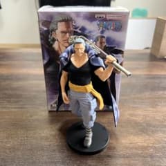 ワンピース THE出航 ベン・ベックマン フィギュアのサムネイル