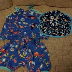専用★美品★パタゴニア★水着スイムウェア上下セット★12M~18Mのサムネイル