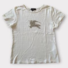 BURBERRY Tシャツ ホワイト 130のサムネイル