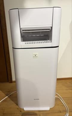 IRIS OHYAMA サーキュレーター衣類乾燥除湿機 本体 ジャンク品 - メルカリ