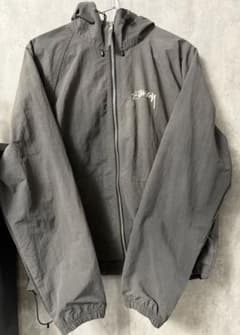 Stussy BEACHSHELLWAVEDYE ナイロンジャケット Mサイズ - メルカリ
