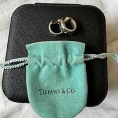 ティファニーTiffany アトラス　silver ピアスのサムネイル