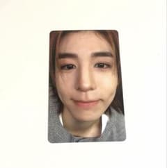 HOME weverse global 特典 トレカ イハンのサムネイル