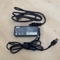 Lenovo対応 ACアダプター 65W 20V 3.25A QYD-LE65W