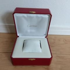 Cartier レッド レザーケースのサムネイル