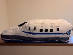 プラレール 特大サイズぬいぐるみ クッション