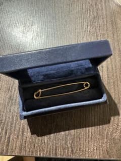 ラルフローレン カラーピン ゴールド ラルフローレン カラーピン ゴールド ゴールドプレーテッド ピン