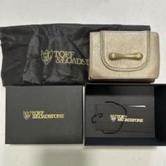 TOFF&LOADSTONE トフアンドロードストーン　財布のサムネイル