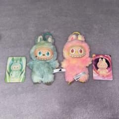 ラブブ ぬいぐるみセット