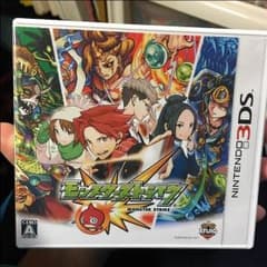 モンストのサムネイル