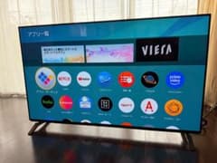 Panasonic 有機ELテレビ 55型 TH-55EZ950 2017年製 - メルカリ