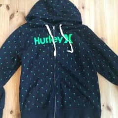 Harleyパーカーのサムネイル