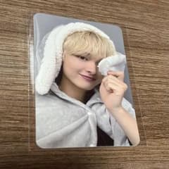 FANTASY BOYS ハンビン トレカ うさぎ minirecordのサムネイル