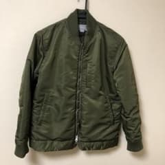 MA-1 ブルゾン カーキのサムネイル