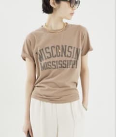 THE STORE by C【REMIRELIEF】別注WISCONSIN T THE STORE by C【REMIRELIEF】別注WISCONSIN T - メルカリ