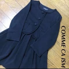 【お値下げ】コムサイズムフォーマルワンピース　110 セレモニー キッズのサムネイル