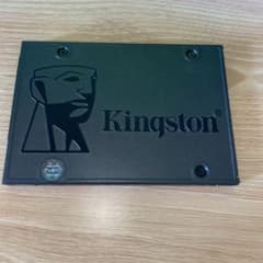 Kingston 240GB SSDのサムネイル