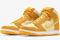 Nike SB Dunk High "Pineapple" 27.0センチのサムネイル