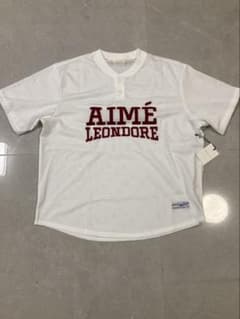 Aimé Leon Dore Mesh Jersey Tee Lのサムネイル