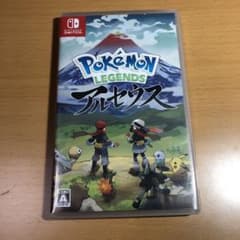 Pokemon LEGENDS アルセウスのサムネイル