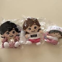ちびぬい 道枝駿佑 3セットのサムネイル