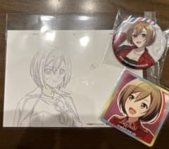 プロジェクトセカイ MEIKO グッズ3点セットのサムネイル