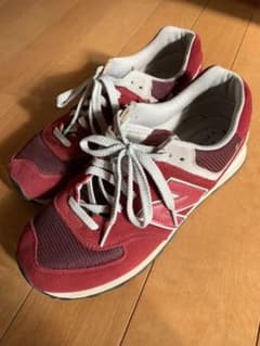 ニューバランス スニーカー 574のサムネイル