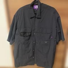 THE NORTH FACE PURPLE LABEL 半袖シャツ Mのサムネイル