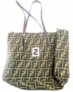 Fendi FFロゴバンドバッグ オリーブグリーン Fendi FFロゴバンドバッグ オリーブグリーン - メルカリ