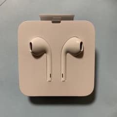 純正イヤホン iPhone アップル イヤホン 純正 Appleのサムネイル