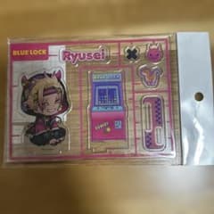 ブルーロック　士道龍聖　でびデコパーカーのサムネイル