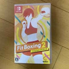 Fit Boxing2のサムネイル