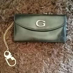 値下げ☆GUCCI☆小銭入れ  チェーン付のサムネイル
