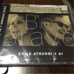 EXILE ATSUSHI CD＋DVDのサムネイル