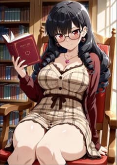 【のびたねこ様リクエスト品】AIイラストA4ポスターセットのサムネイル