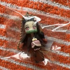 鬼滅の刃 竈門禰豆子 フィギュアキーホルダーのサムネイル