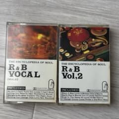 THE ENCYCLOPEDIA OF SOUL R&B VOCAL&Vol.2のサムネイル