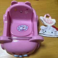 デク★断捨離頑張ります。様専用メルちゃんピンクの車セットのサムネイル