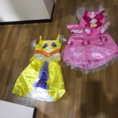 プリキュア衣装のサムネイル