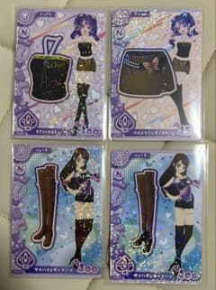 アイカツ セクシャロゴチューブトップコーデセットのサムネイル