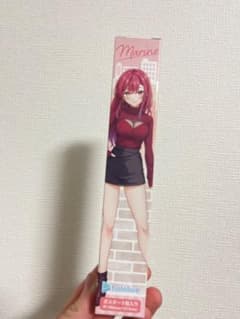 ホロライブ 宝鐘マリン ポスターのサムネイル