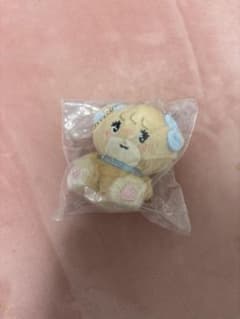 mikkラテミニぬいぐるみ マスコットのサムネイル