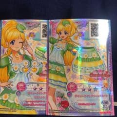 アイカツフレンズ BFRアイカツフレンズレアキャラクター一柄のサムネイル