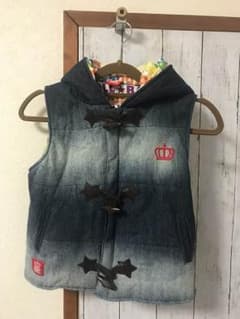 ジバニャン様専用★BABYDOLL ベストのサムネイル