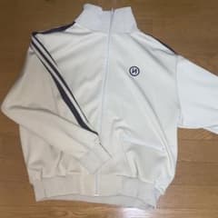 "9090" N logo simple track jacketのサムネイル
