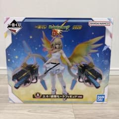 一番くじ モンスト 「エル：破邪モード」フィギュア - メルカリ