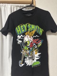 HEY-SMITH x seedless コラボTシャツ　　Ｓサイズのサムネイル