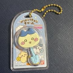ちいかわ ロリポップチョコチャーム ミニチュアチョコチャーム ハチワレのサムネイル
