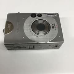 ジャンク品　Canon IXY DIGITAL 12.1メガピクセル ジャンク Canon IXY DIGITAL 2メガピクセル - メルカリ